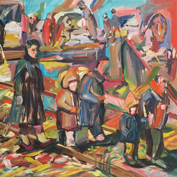 01 For Jurying Consideration - Shinae's Migration Series