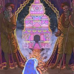 May the Yakshi Rise Again!