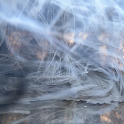 Thesis: "A Walk on Water"