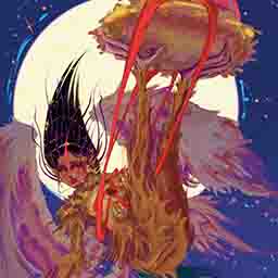 Shakchunni, A Lesson from the Dead