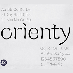Typeface Design