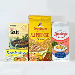 Spotlight: Grain of Salt Series