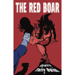 THE RED BOAR