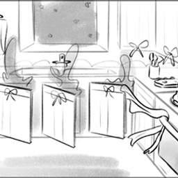 Making "The Midnight Bakery"