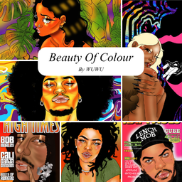 Beauty Of Colour