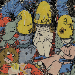 Saccharine Living Things