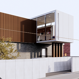 Residential inclusive design