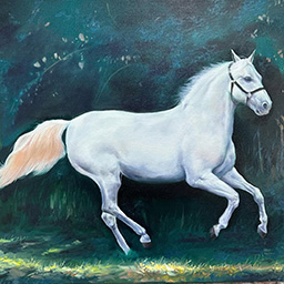 03 horse series