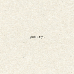 Poetry