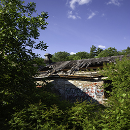 Abandoned Places