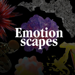 Emotionscapes:  Visualizing the Invisible