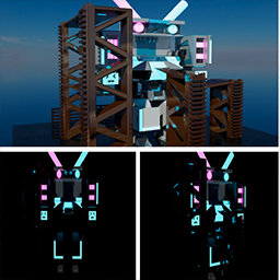 Art Portfolio Slides