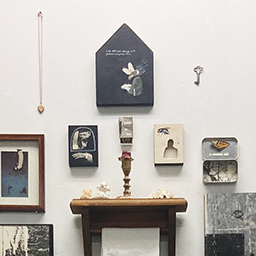 deep in my chest or maybe stomach