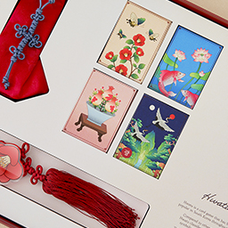 화투 Hwatu Redesign