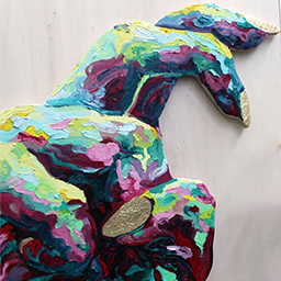 I Speak to Myself Loudly and Often