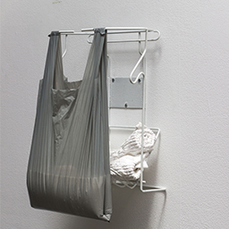 I Keep My Plastic Bags Under the Kitchen Sink