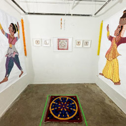 शक्ति Śakti (Feminine Essence of the Cosmos)