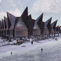 Thesis: Inima Munților (The Heart of The Mountains)