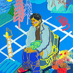 Happiness on the Most Typical Day