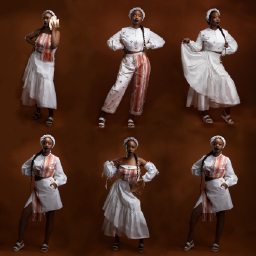 Kindred Heritage: Mama Wata 