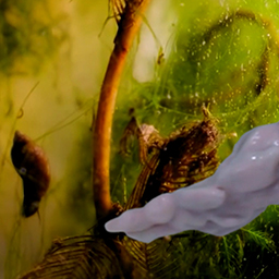 Still Images - "Any Part Can Be a Genesis"