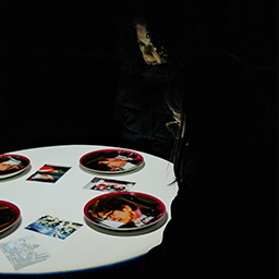 Join Me At The Dining Table