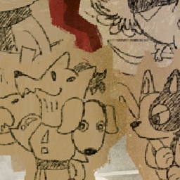 Game Art - Character Design and Animation