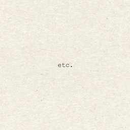Etc.