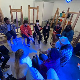 Visual Art Exhibitions