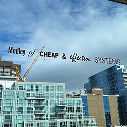 Medley of Cheap and Effective Systems