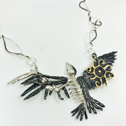 Crow: Between the Death and the Sun