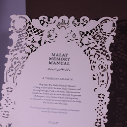 Malay Memory Manual