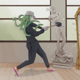 Thesis : Myths and Legends