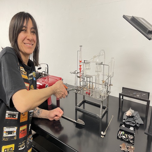 Derya OzparlakCharlotte Lavoie Auspert