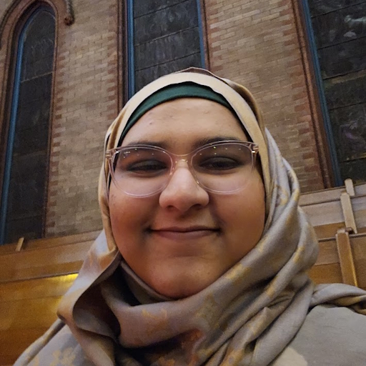 Laila MariamImran