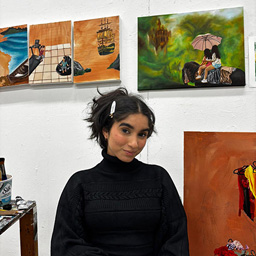 Carys D Souza