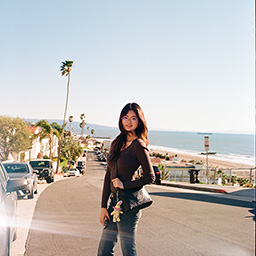 Crystal Wang