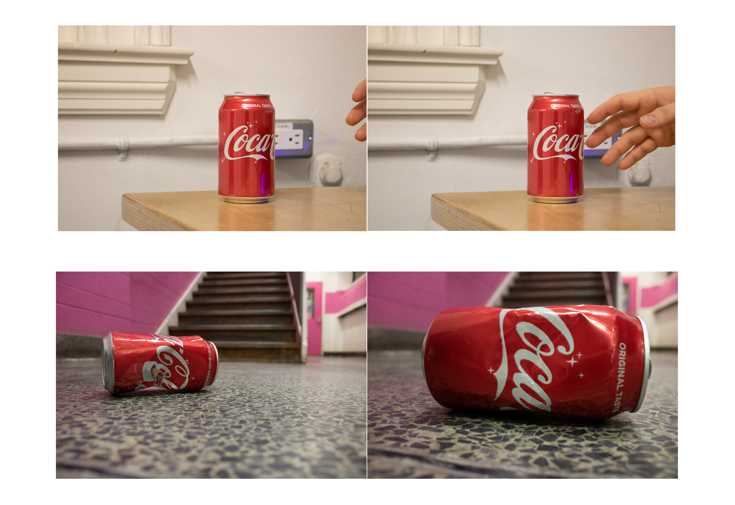 The Coke-Cola