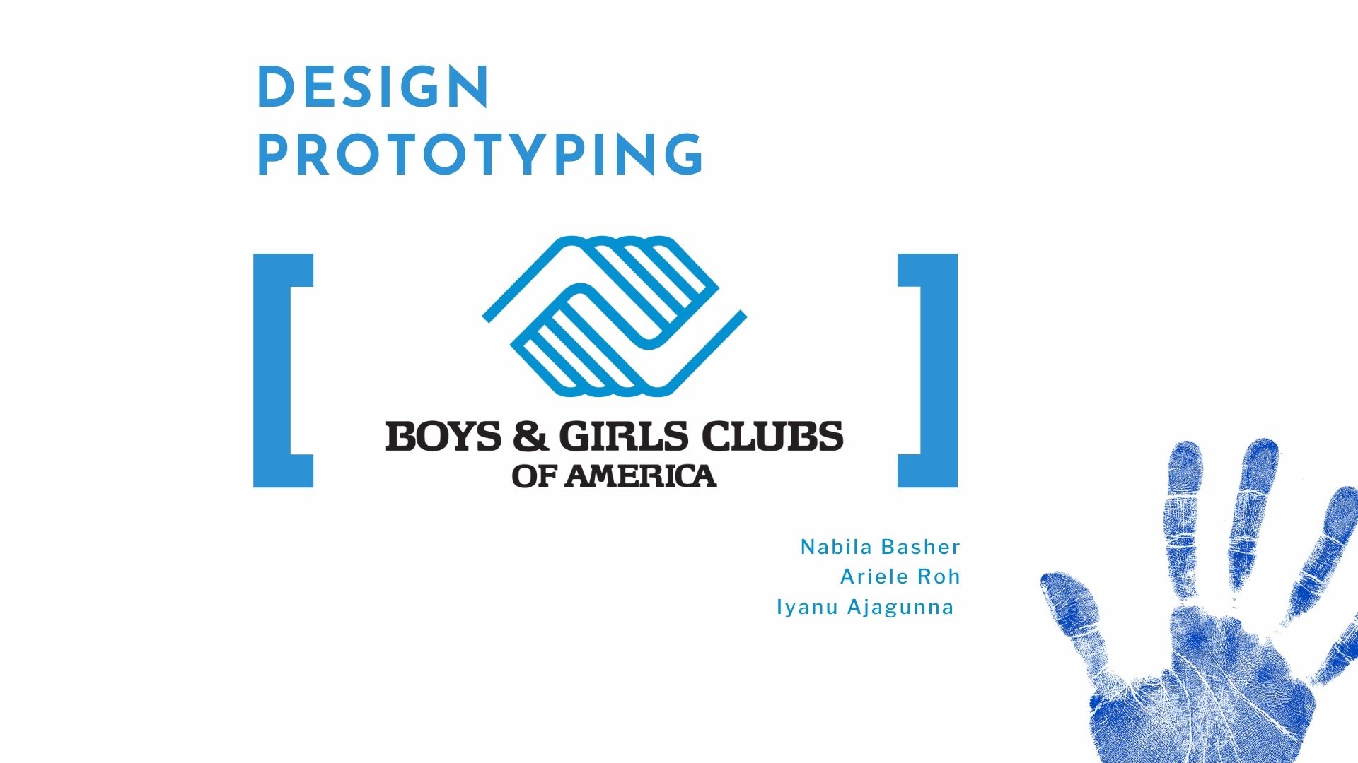Boys and Girls Club of America