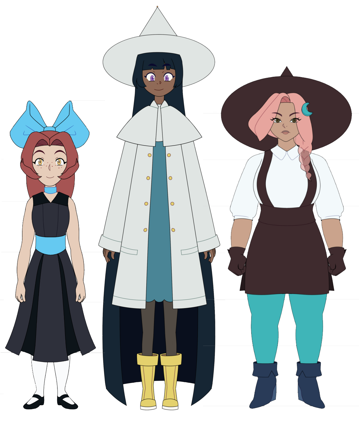 Second Place concept work