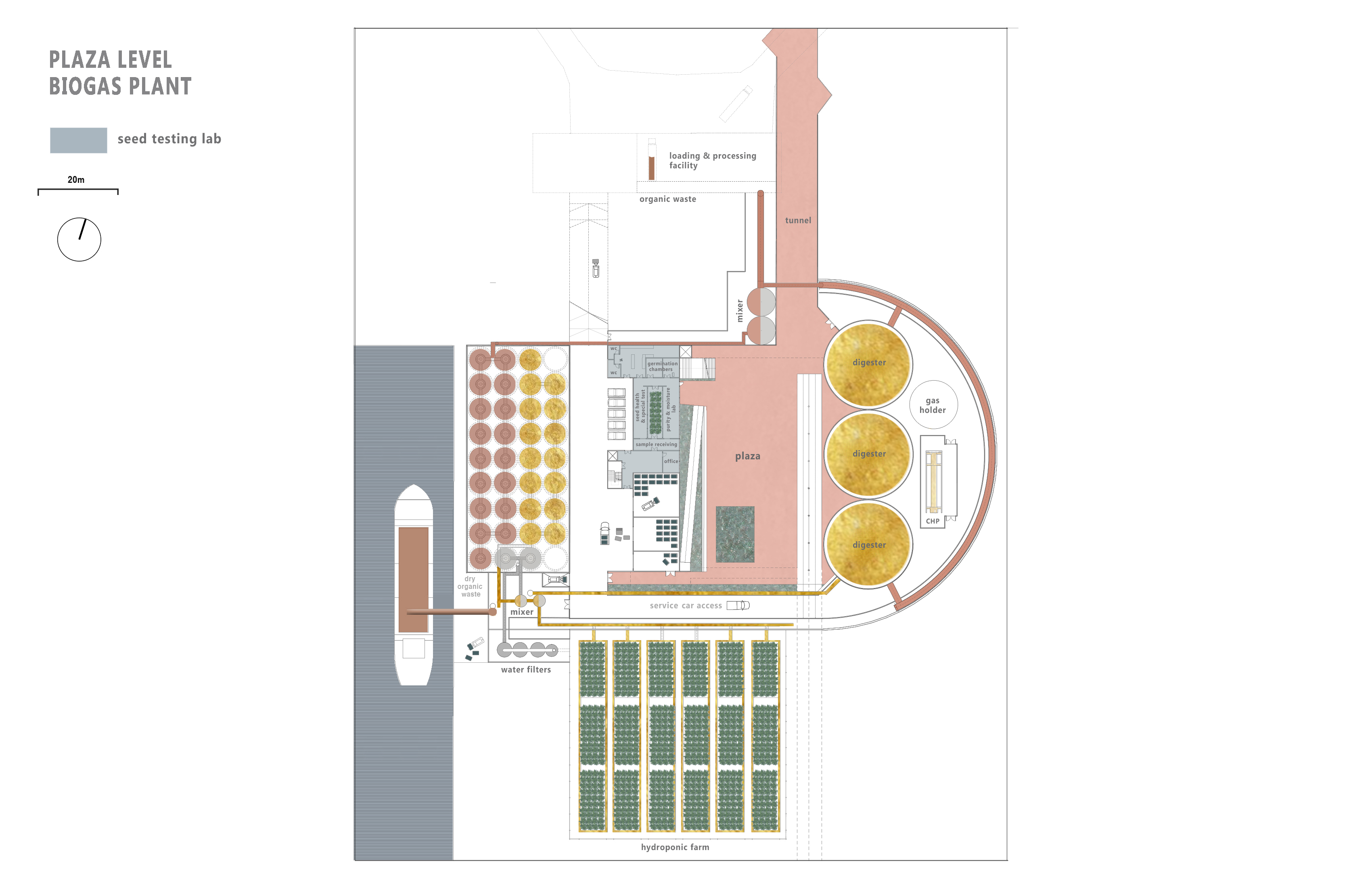 Thesis_Interwave: Industries and New Public Realm