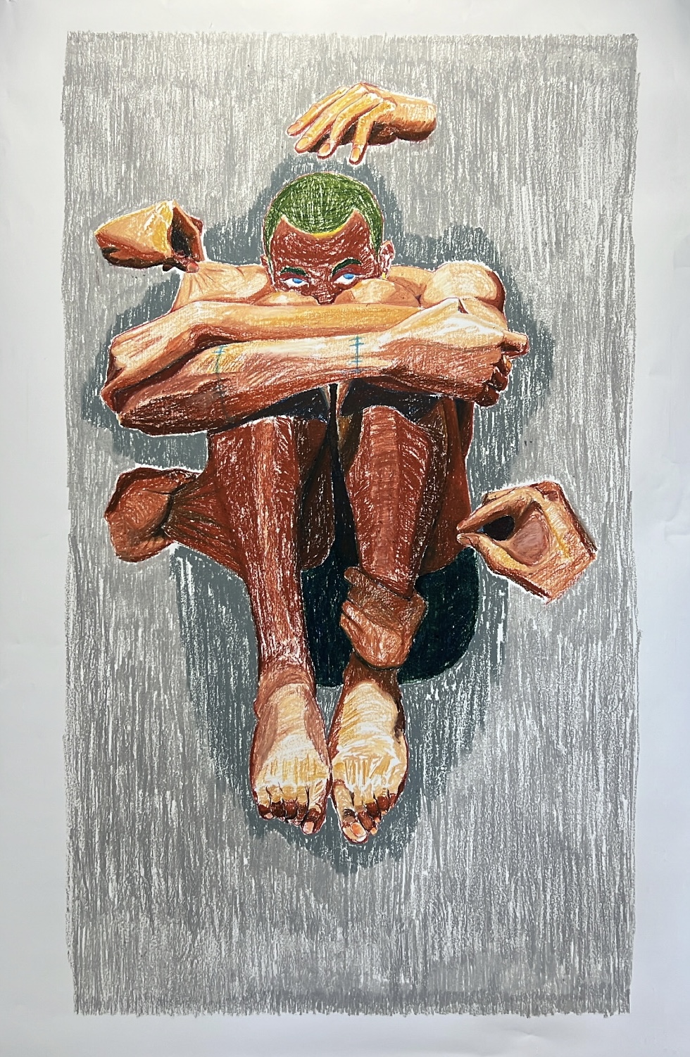 I’m Fine, and I Look Fine, Don’t I?