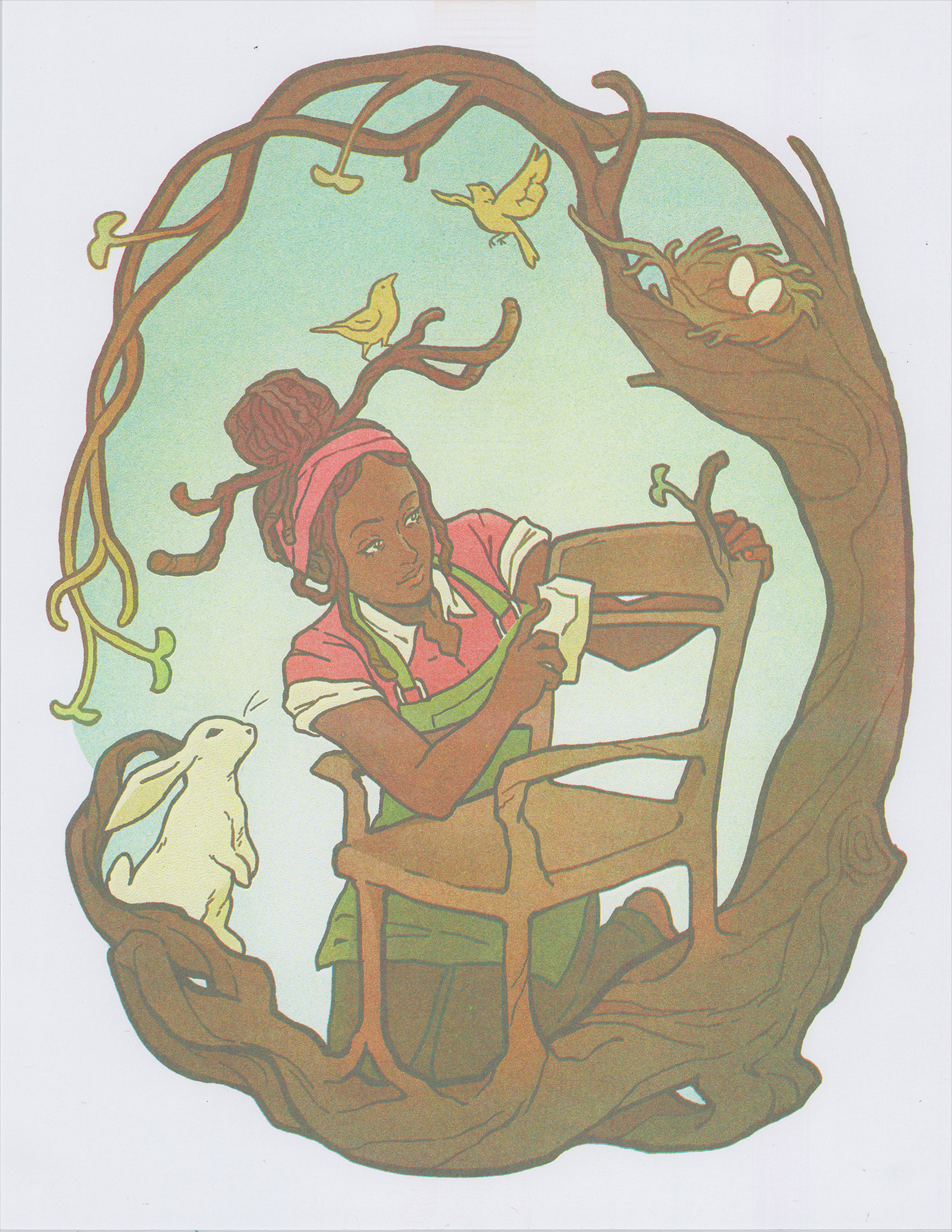 "Woodworking / Druid"