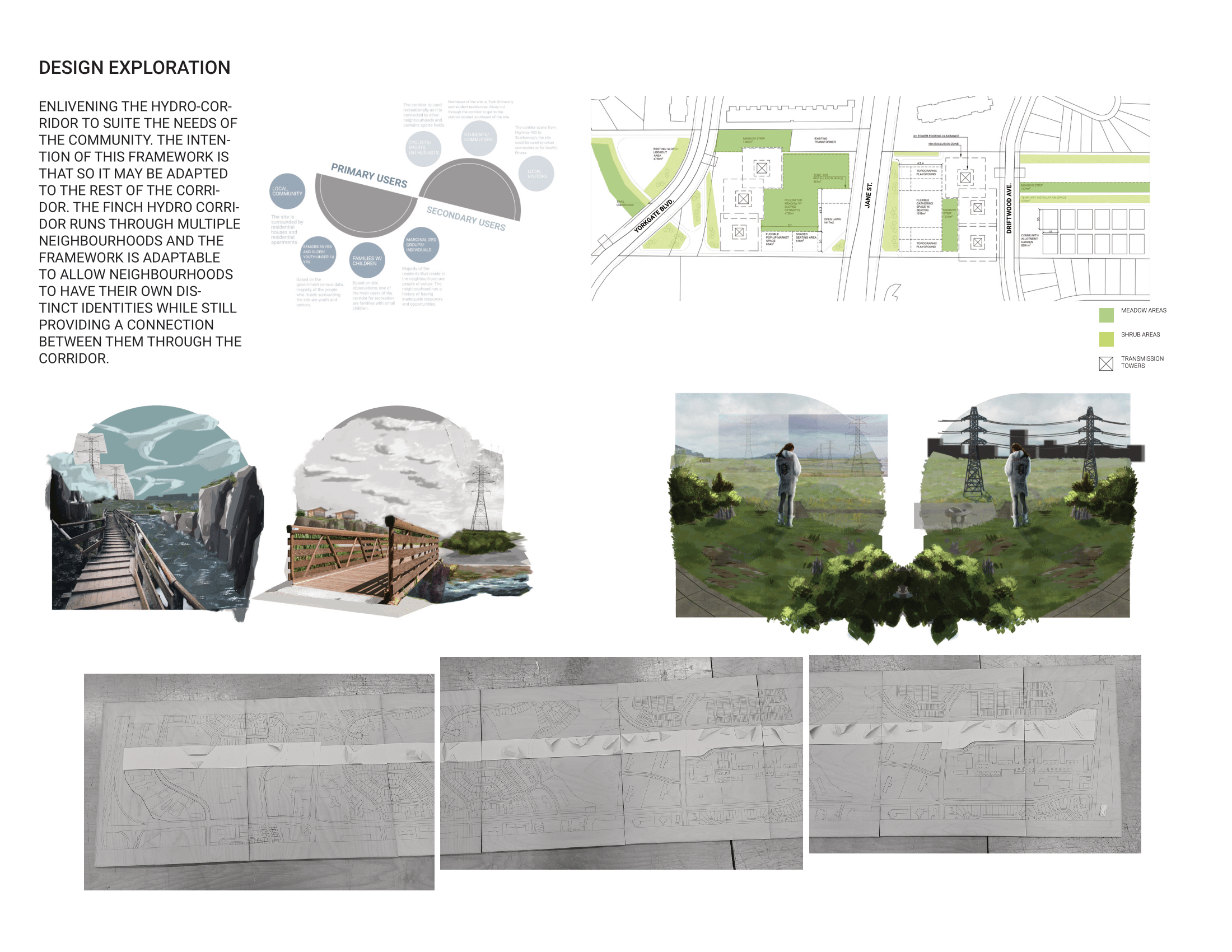 Right of Way: Enlivening the Hydro Corridor