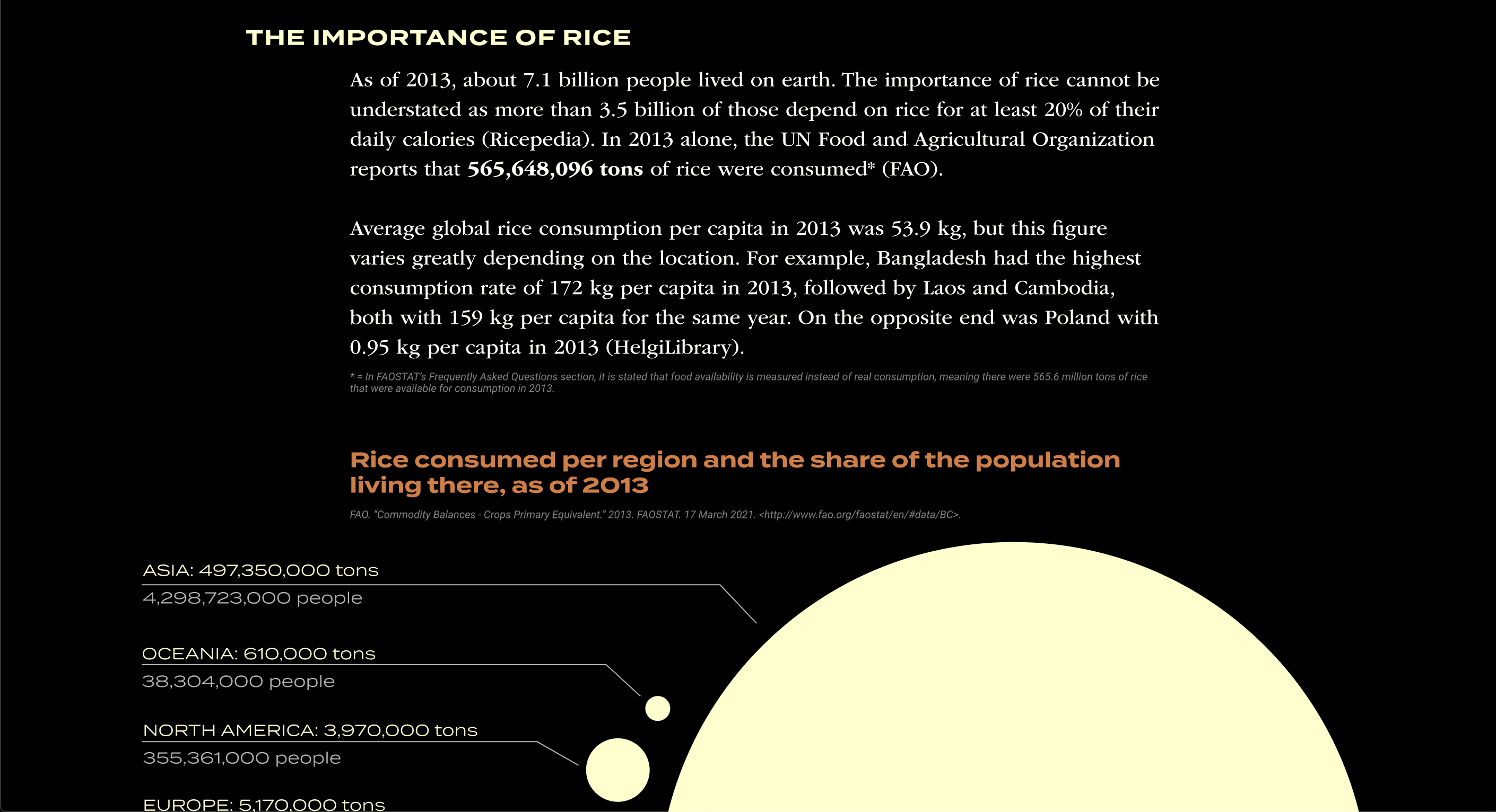 rice importance