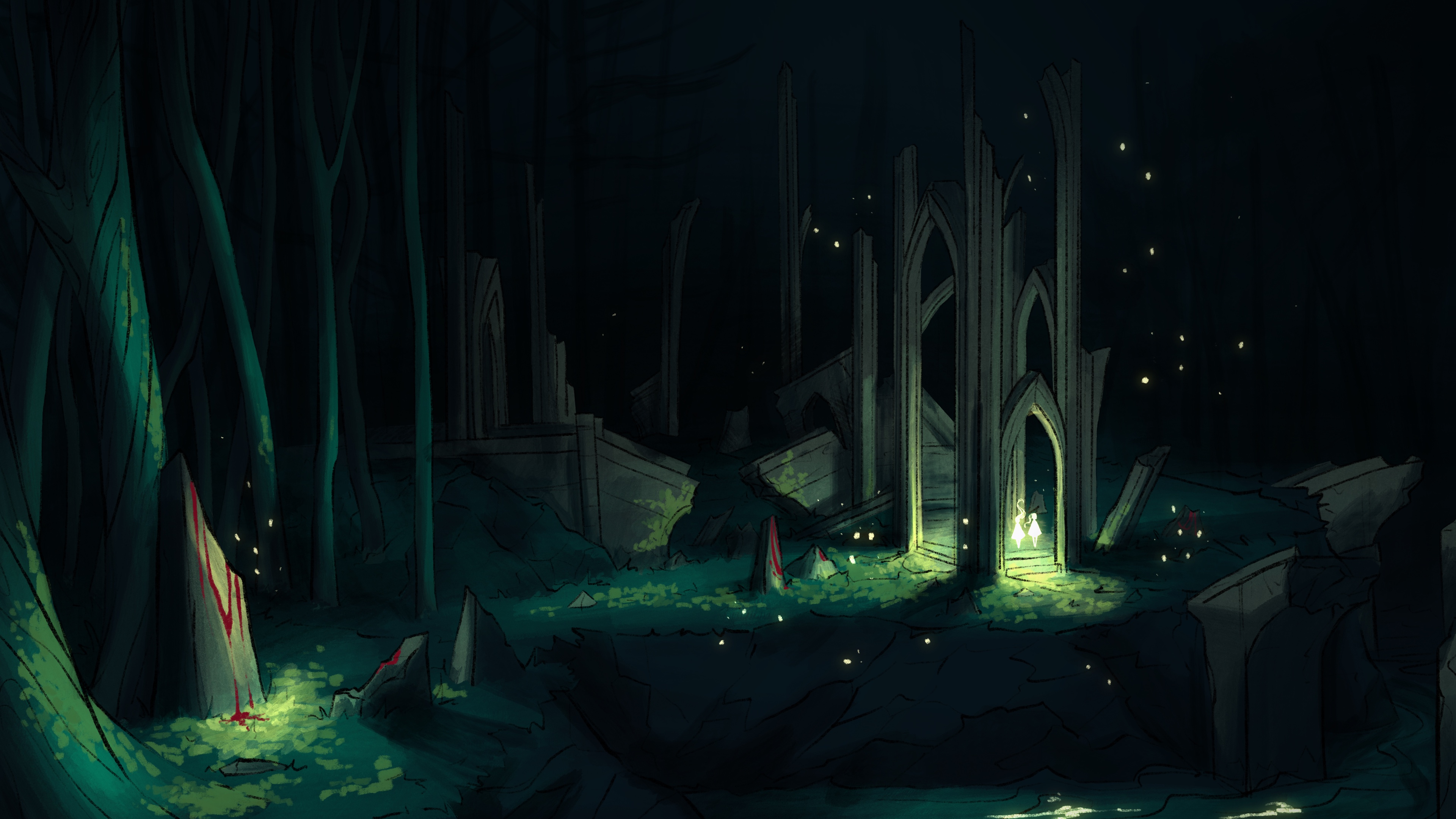 The Ancient Forest