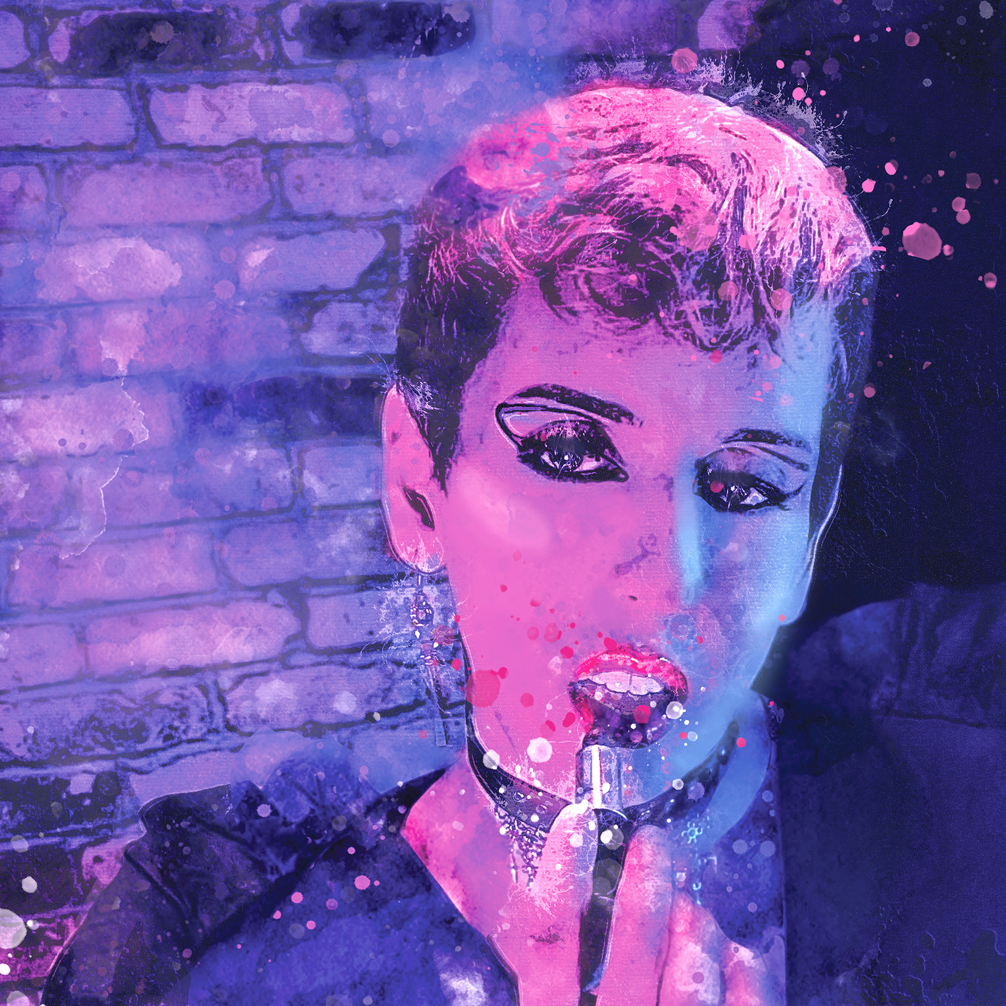 Queer Joy and Self-Love: Make-Up