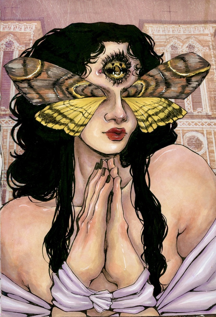 Blind Prayer