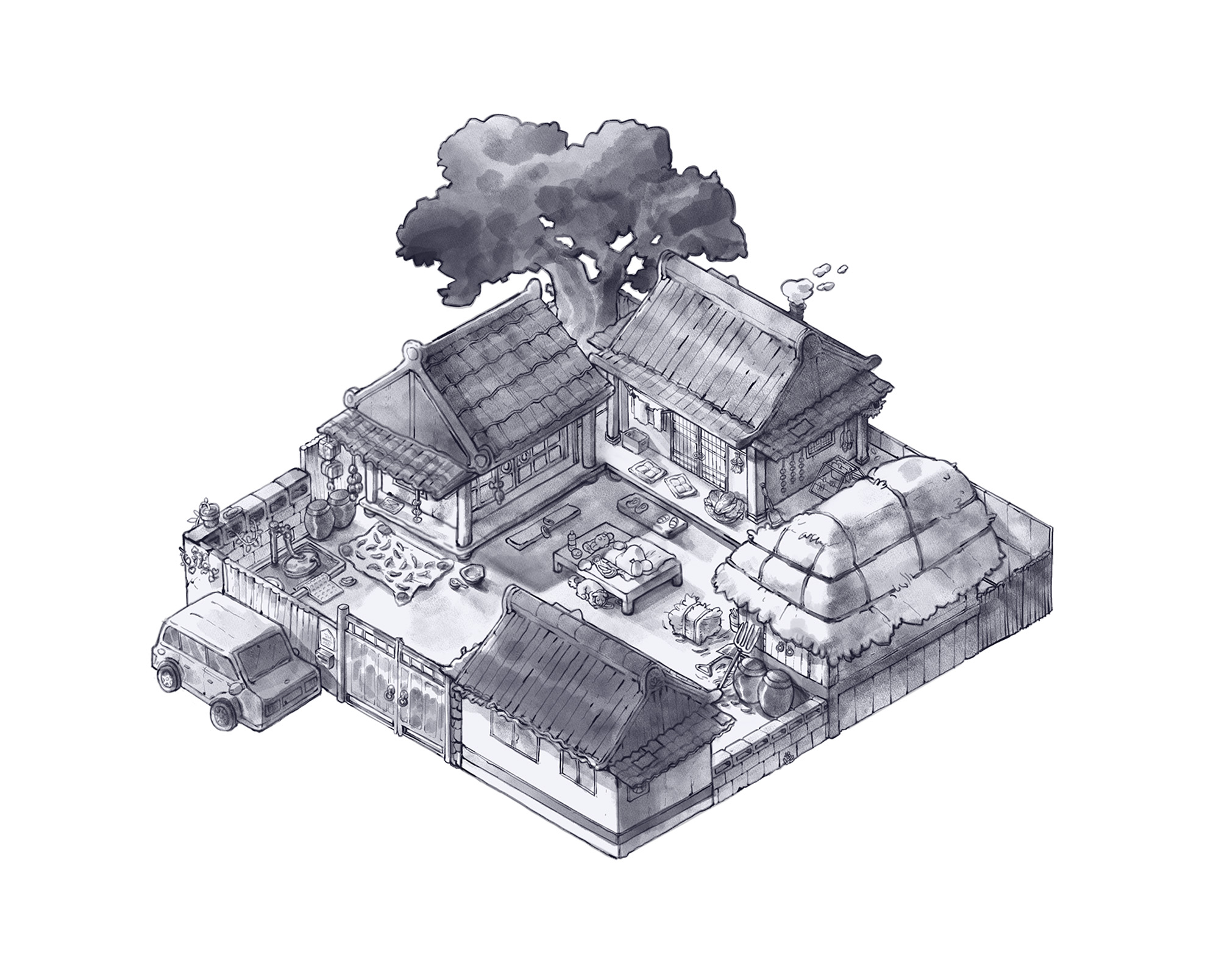 할머니집 halmeonijip