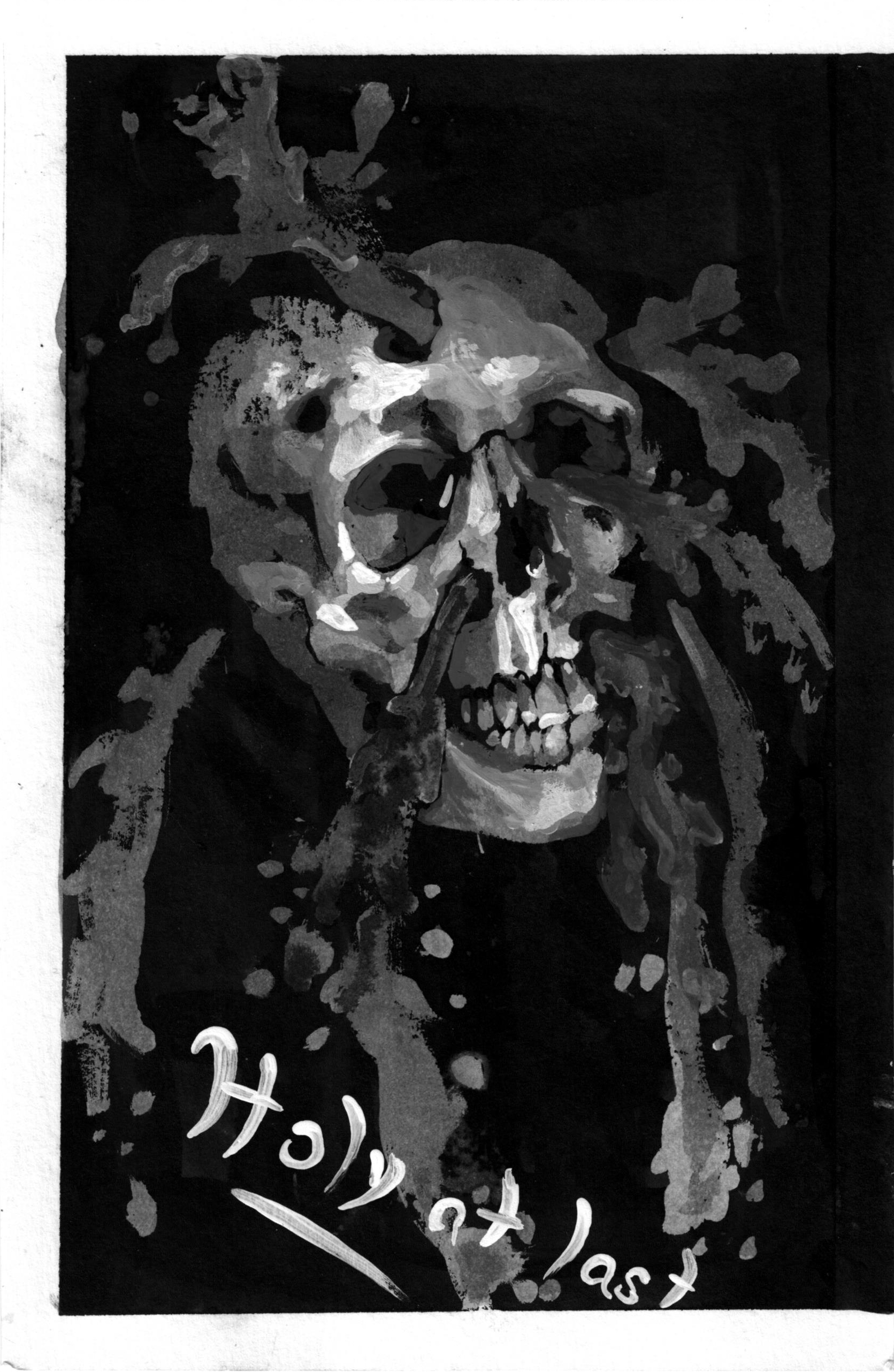 Blessed Amongst Women Zine